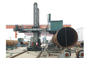 Welding Manipulator (Column Boom Manipulator)
