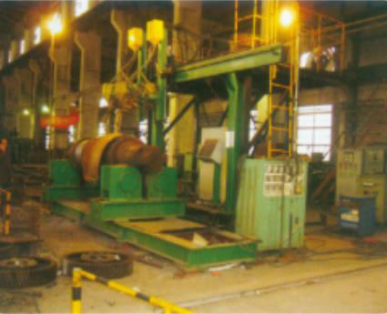 Stack Welding Machine