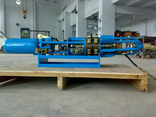 Internal Pipe Line-up Clamp