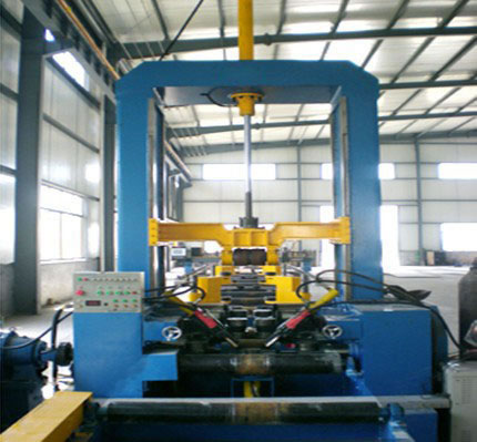 Automatic H Beam Assembly Machine