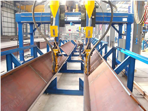 Gantry Welding Machine