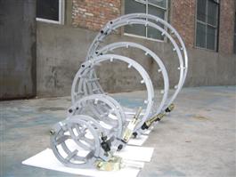 External Pipe Line-up Clamp