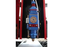 CNC Laser Cutting Machine