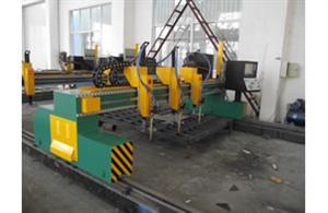 CNC Flame Cutting Machine