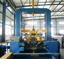 Automatic H Beam Assembly Machine
