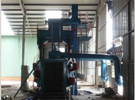 Shot Blasting Machine