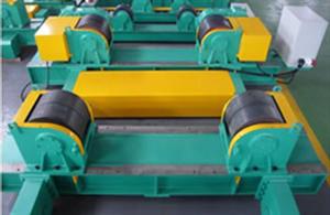 Adjustable Welding Rotator